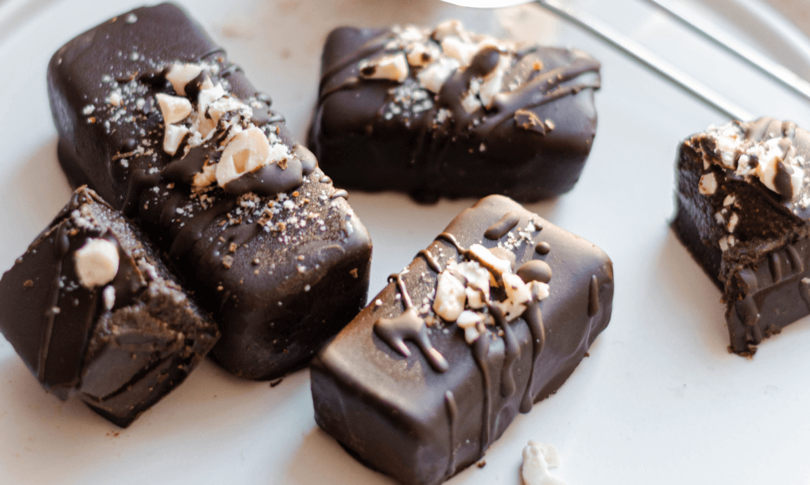 10 INCREDIBLE CHOCOLATE CANDIES